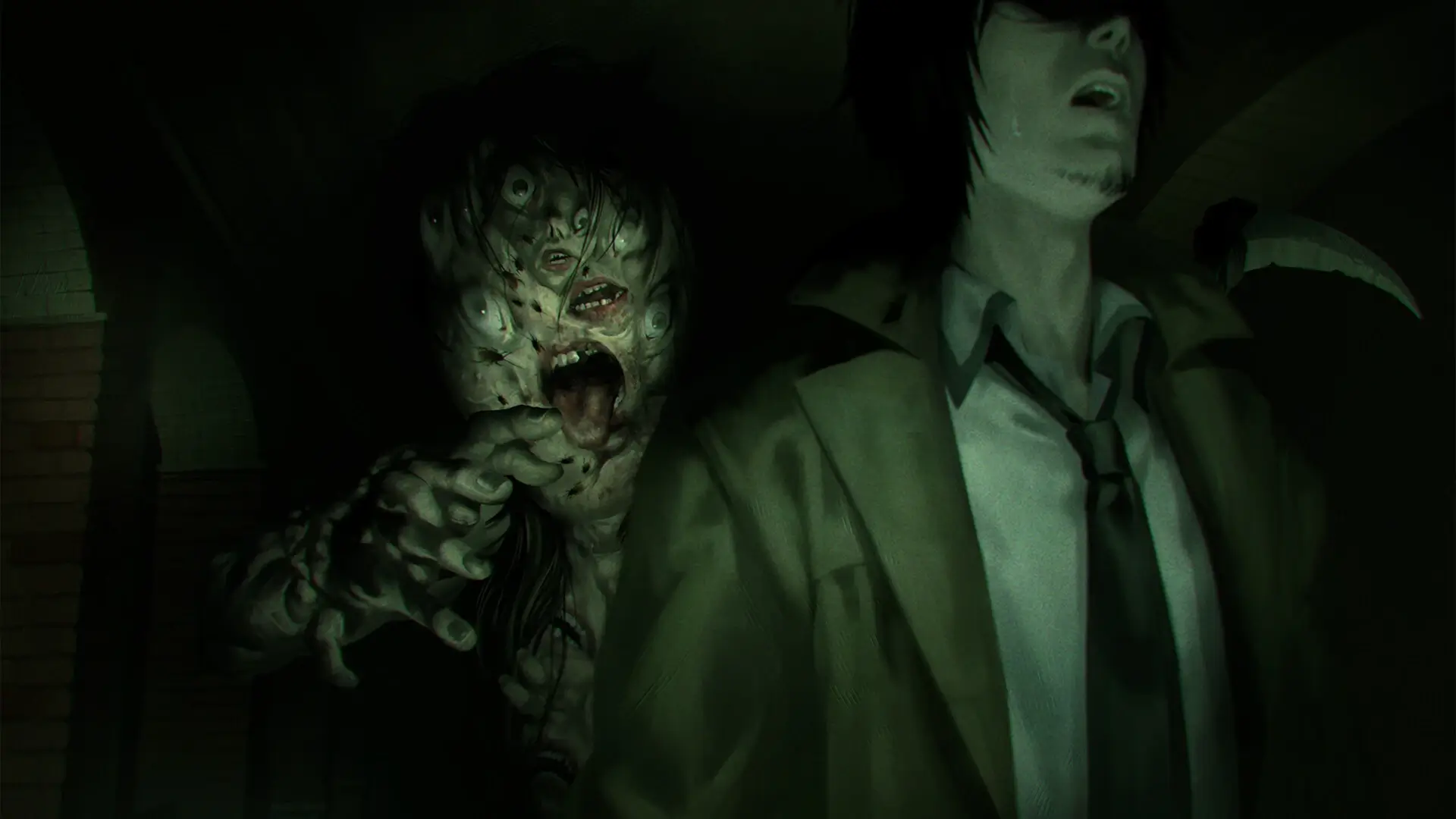 Spirit Hunter: Death Mark II Gameplay Screenshots 1