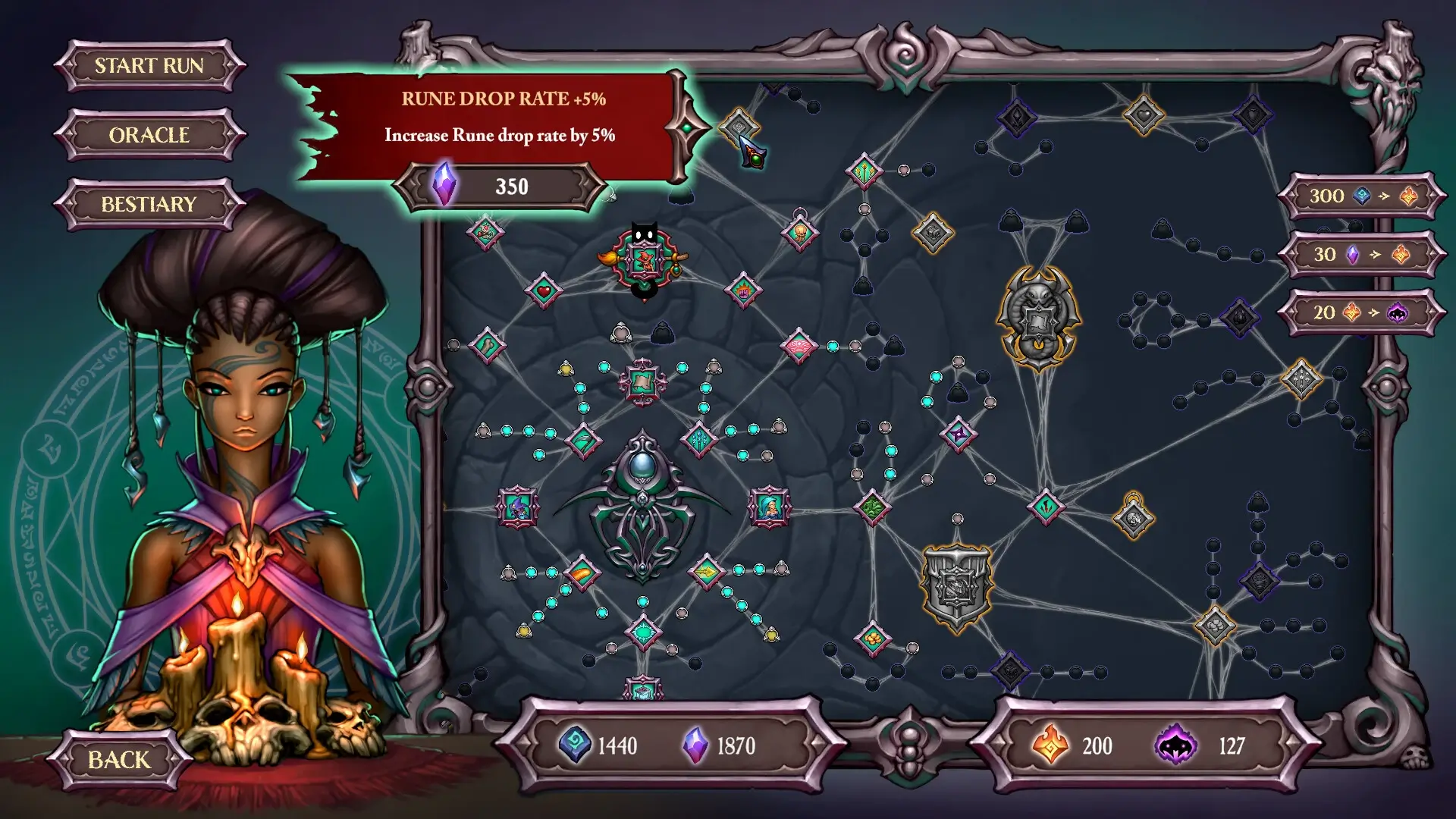 Spirit Hunters: Infinite Horde Gameplay Screenshots 3