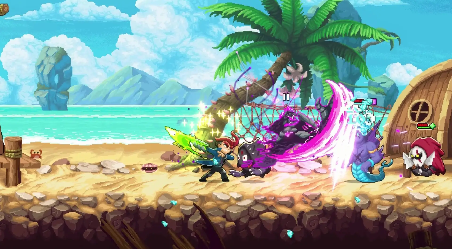 Spirit Mancer: Demon Hunter Edition Gameplay Screenshots 1