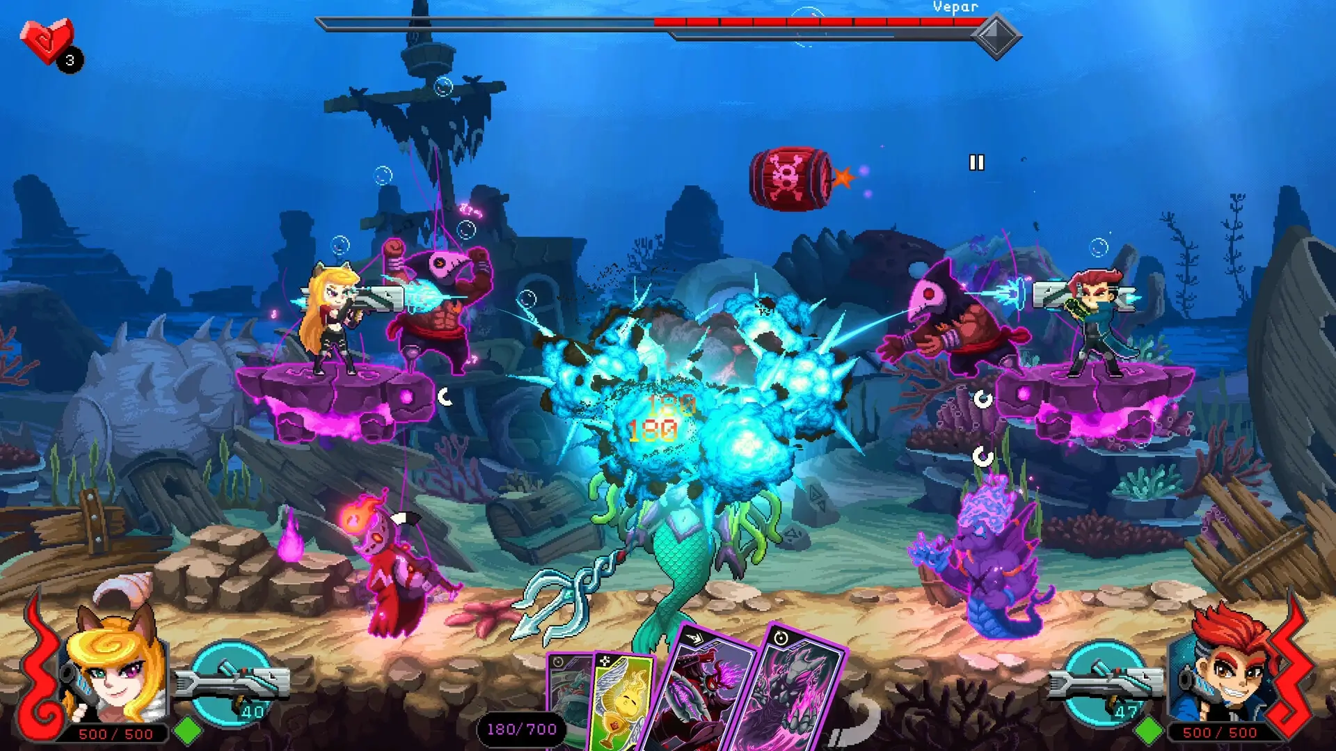 Spirit Mancer: Demon Hunter Edition Gameplay Screenshots 2
