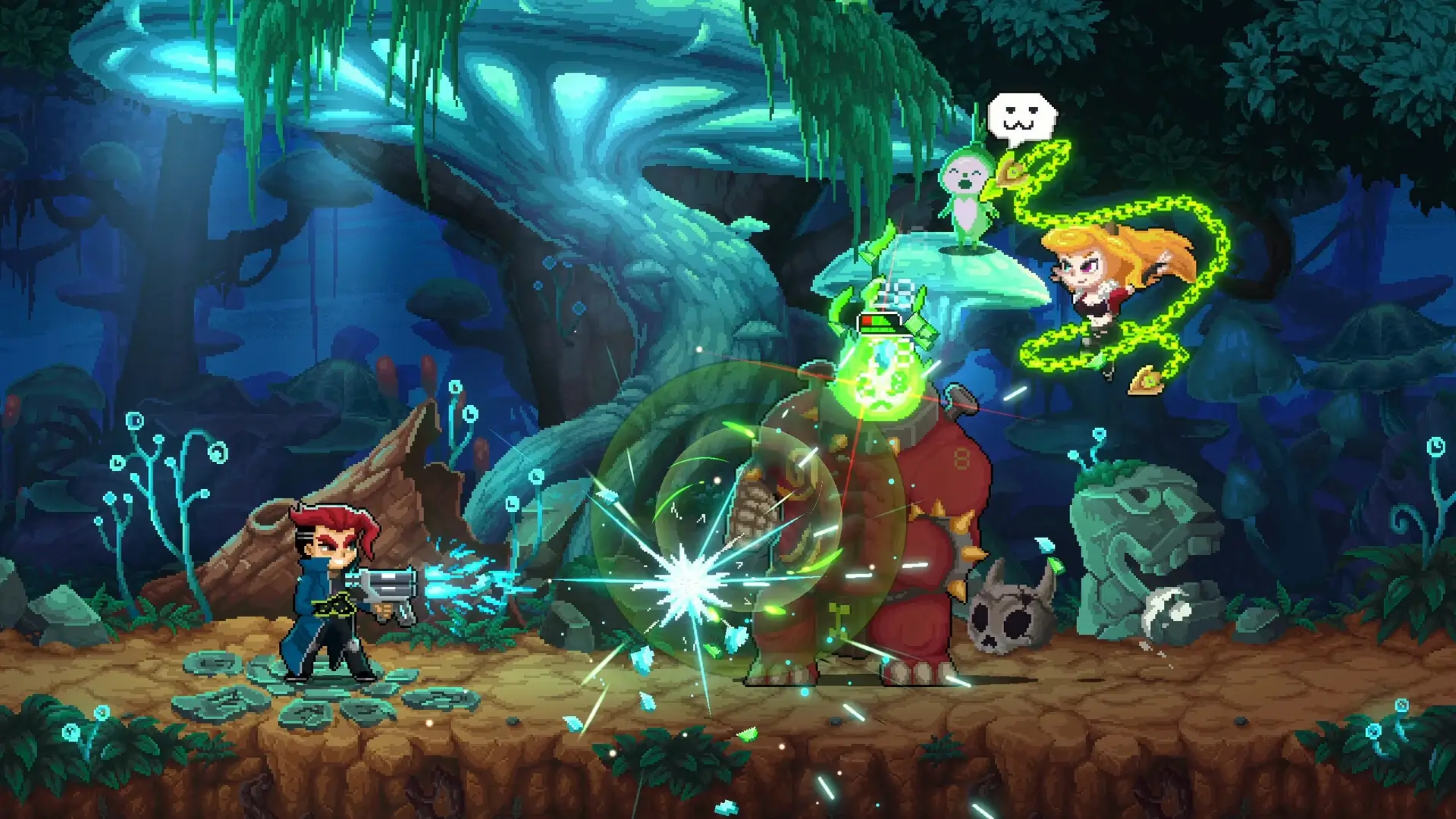 Spirit Mancer: Demon Hunter Edition Gameplay Screenshots 4