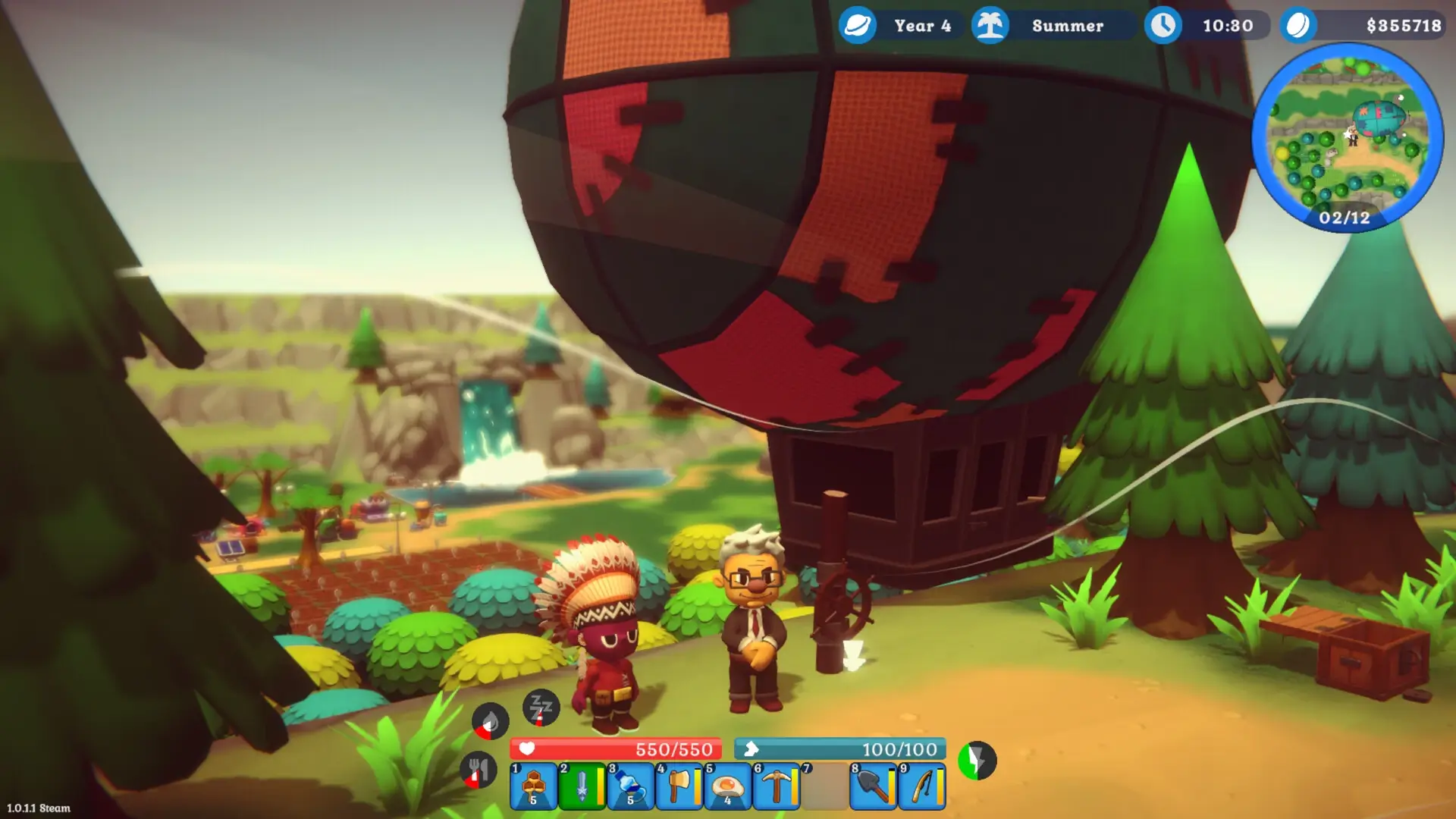 Spirit of the Island: Complete Edition Gameplay Screenshots 3