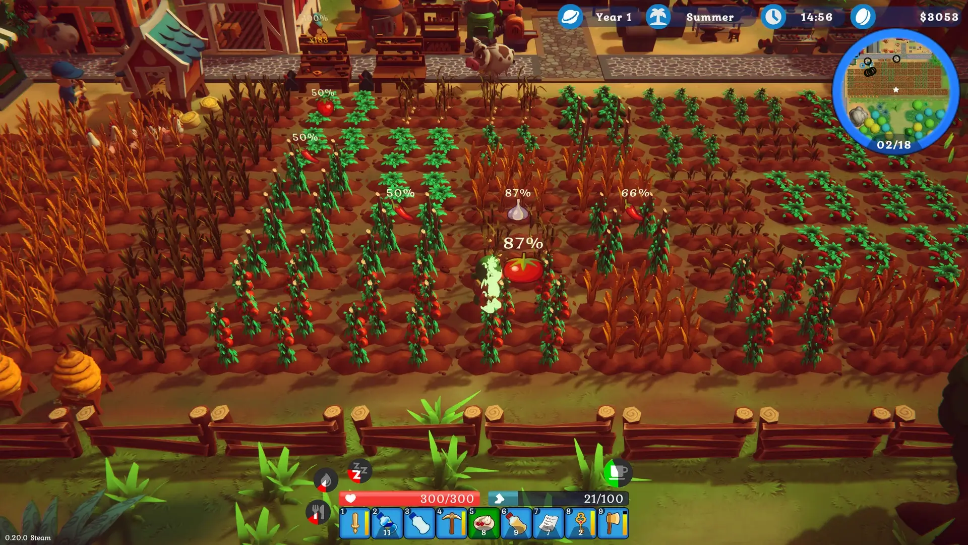 Spirit of the Island: Complete Edition Gameplay Screenshots 4