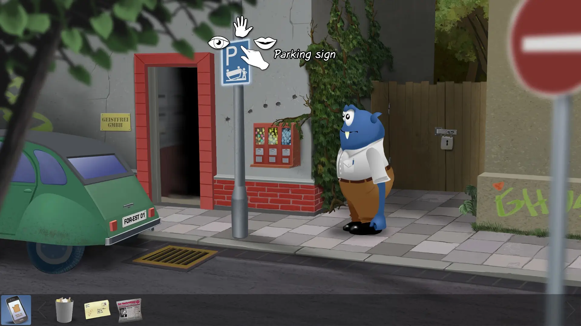 Spiritless Ltd. Gameplay Screenshots 2
