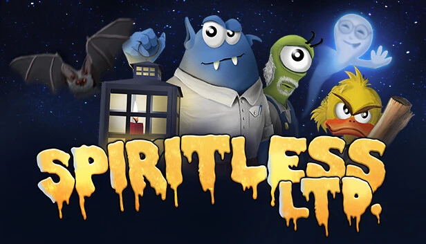 Spiritless Ltd. Torrent Download