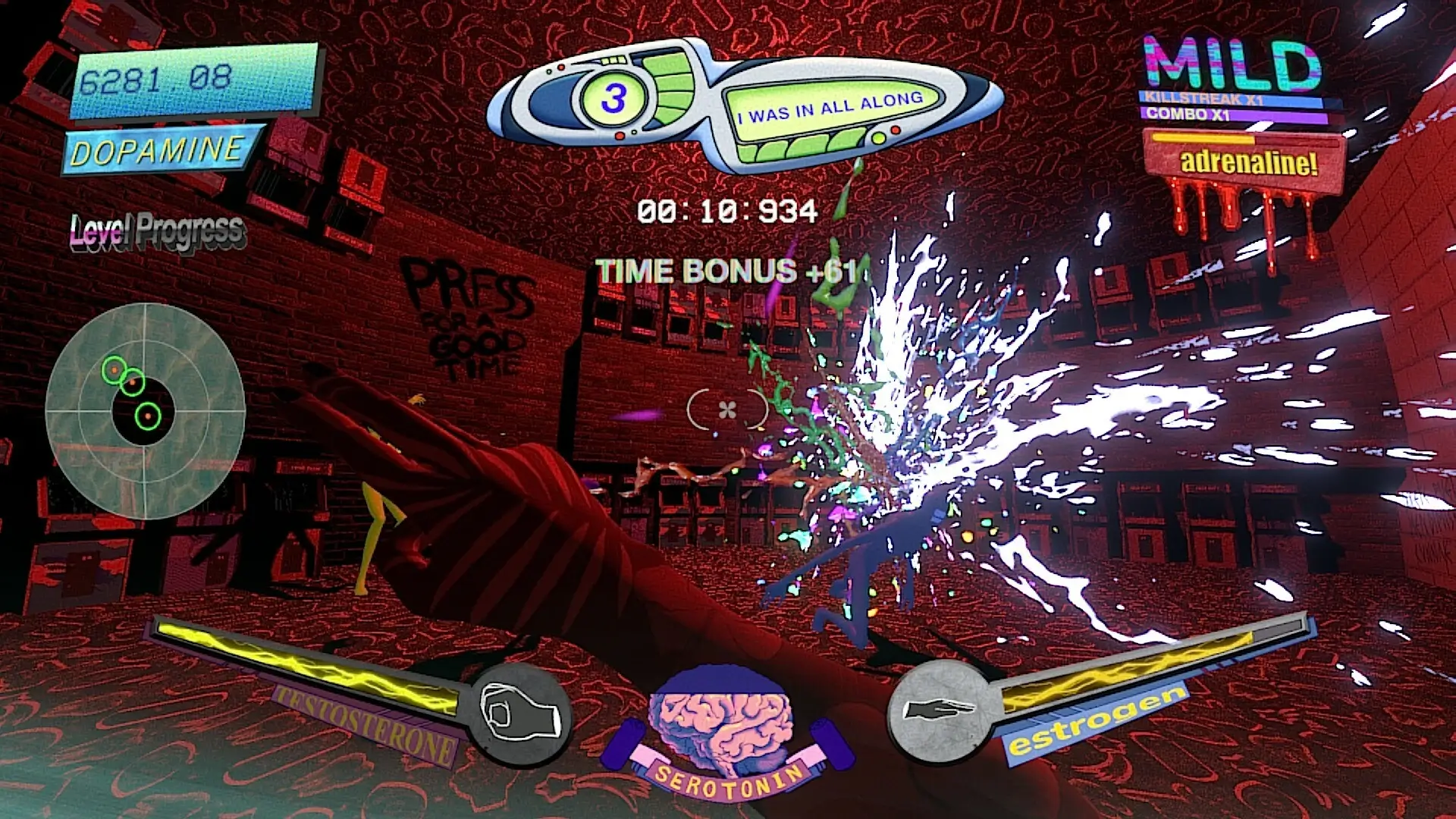 Splatter Gameplay Screenshots 4