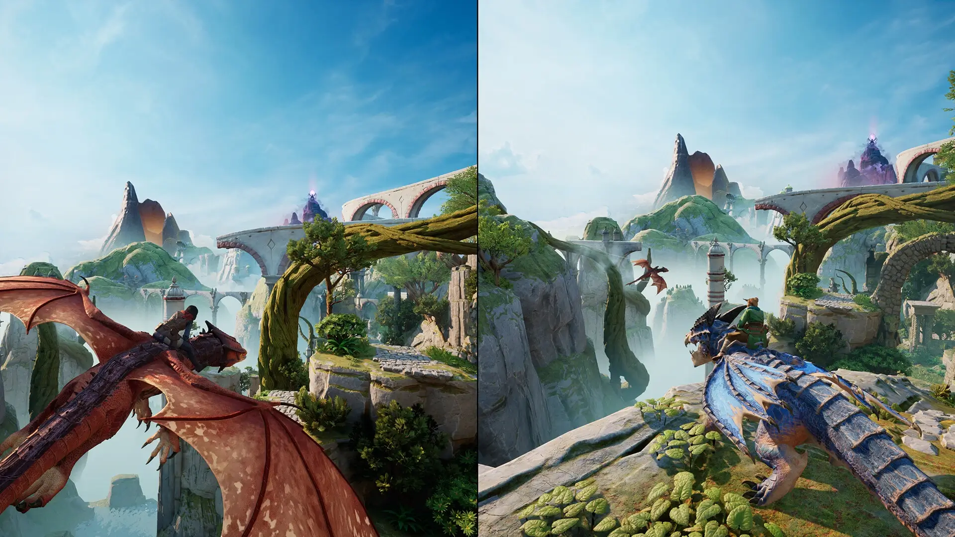 Split Fiction Gameplay Screenshots 3