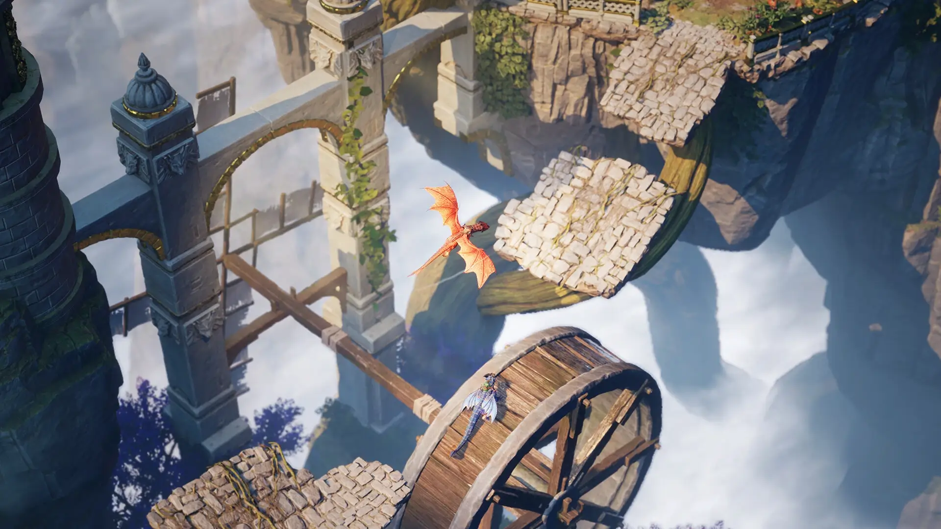 Split Fiction Gameplay Screenshots 4