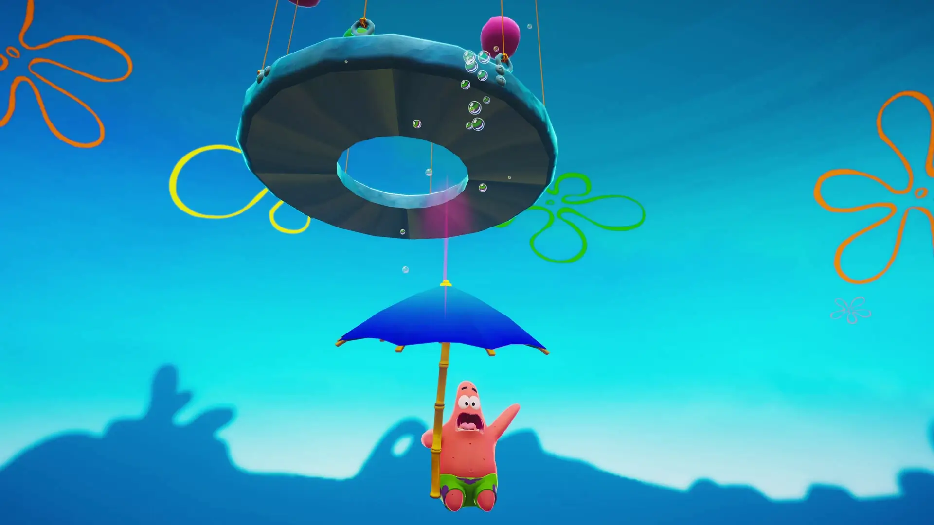 SpongeBob SquarePants: The Patrick Star Game Gameplay Screenshots 3