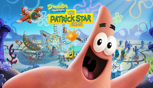 SpongeBob SquarePants: The Patrick Star Game Torrent Download