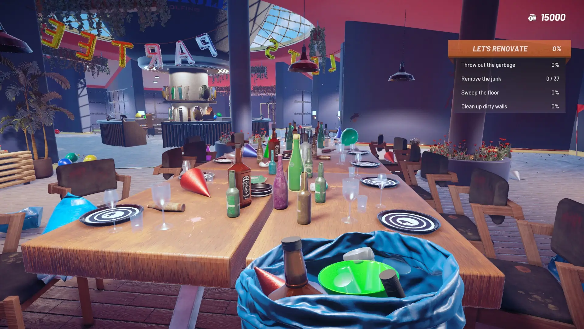 Sports: Renovations Gameplay Screenshots 2