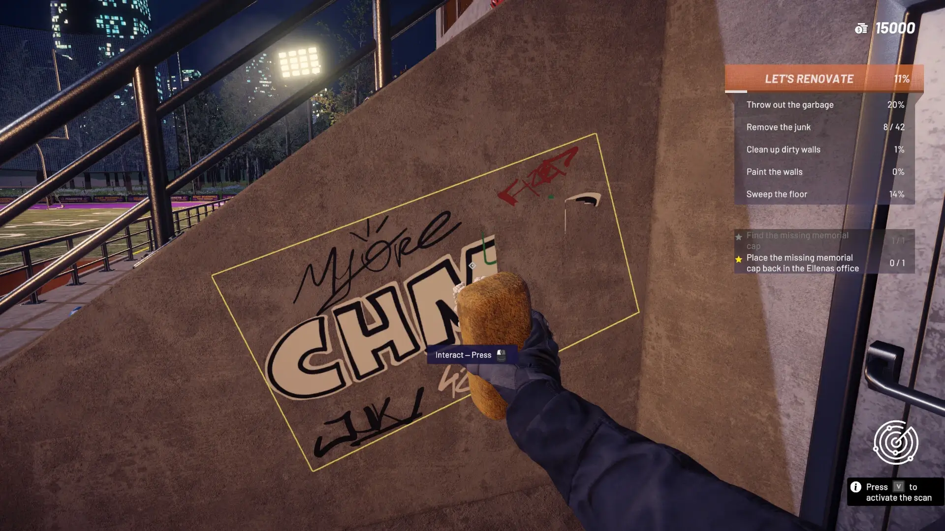 Sports: Renovations Gameplay Screenshots 3