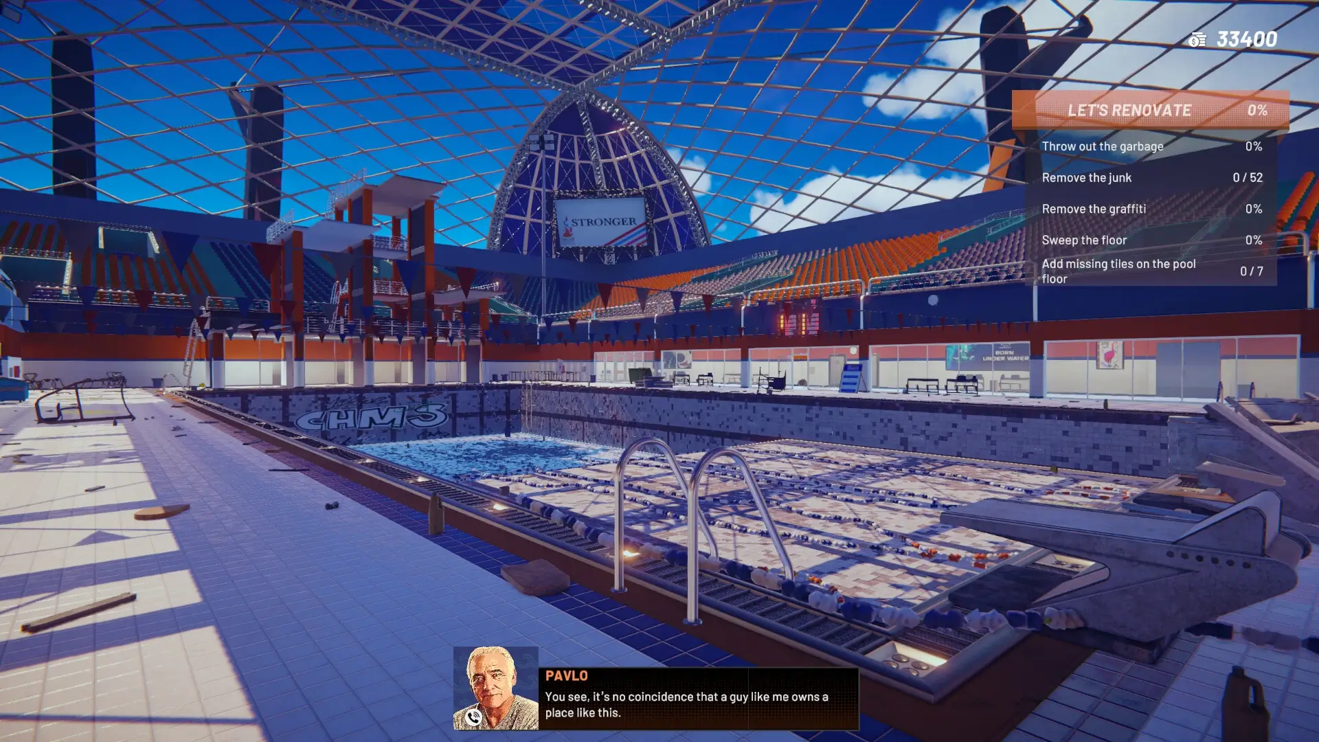Sports: Renovations Gameplay Screenshots 4
