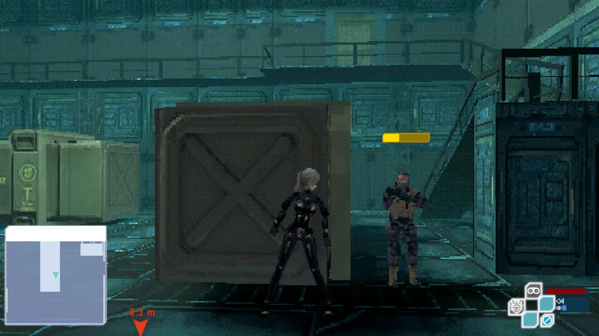 Spy Drops Gameplay Screenshots 1