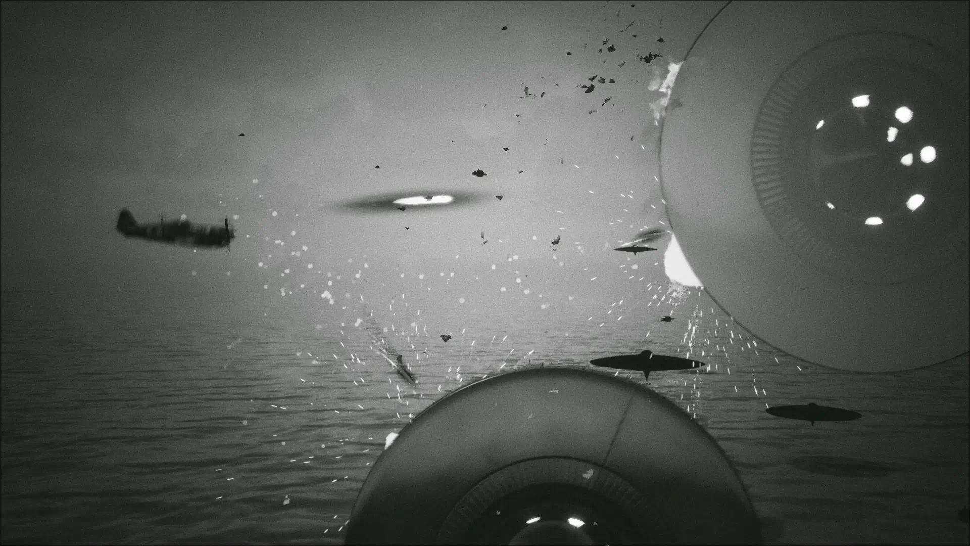Squad 51 vs. the Flying Saucers Gameplay Screenshots 2