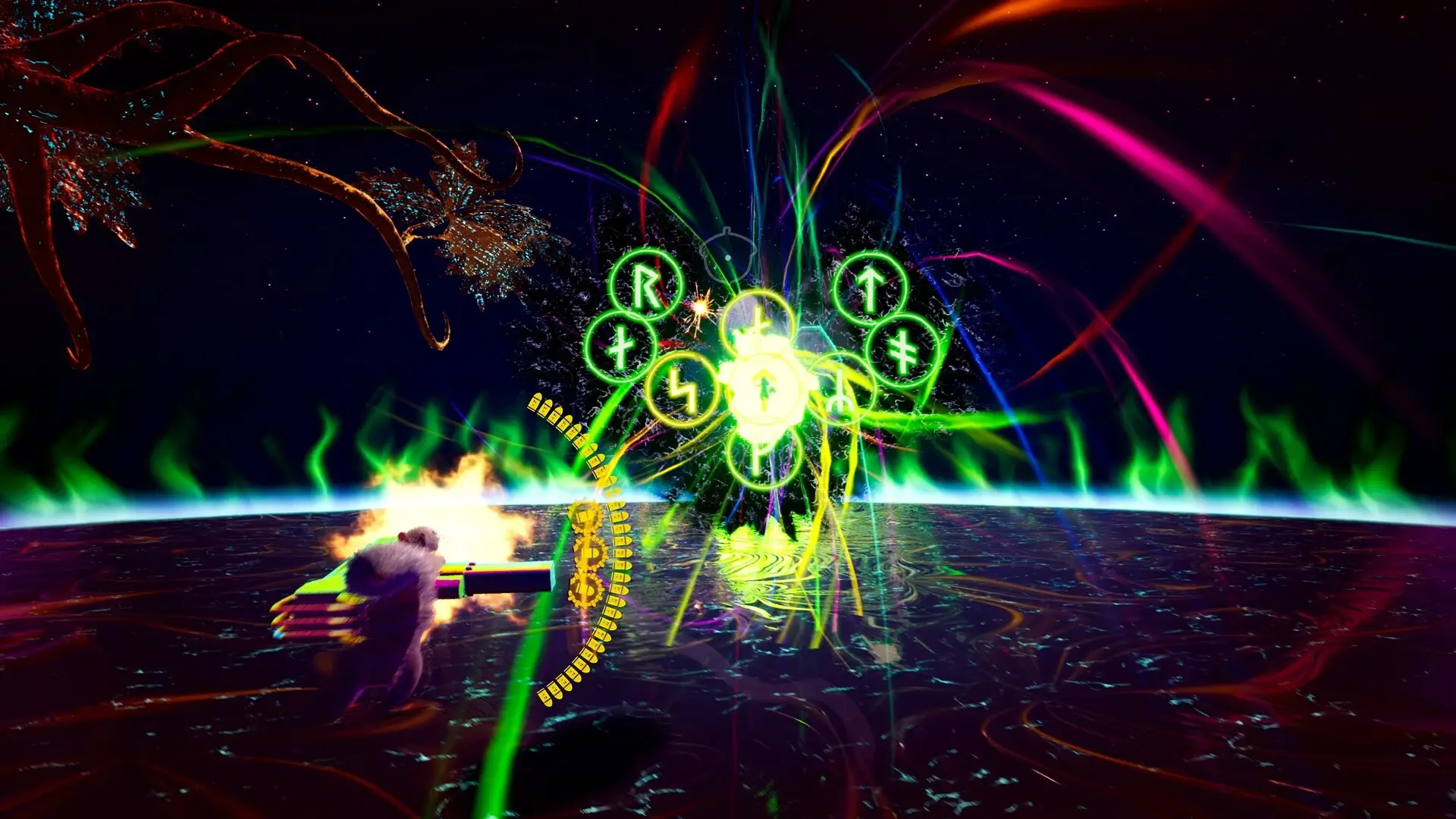 Squirrel with a Gun Gameplay Screenshots 1