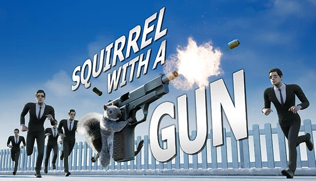 Squirrel with a Gun Torrent Download