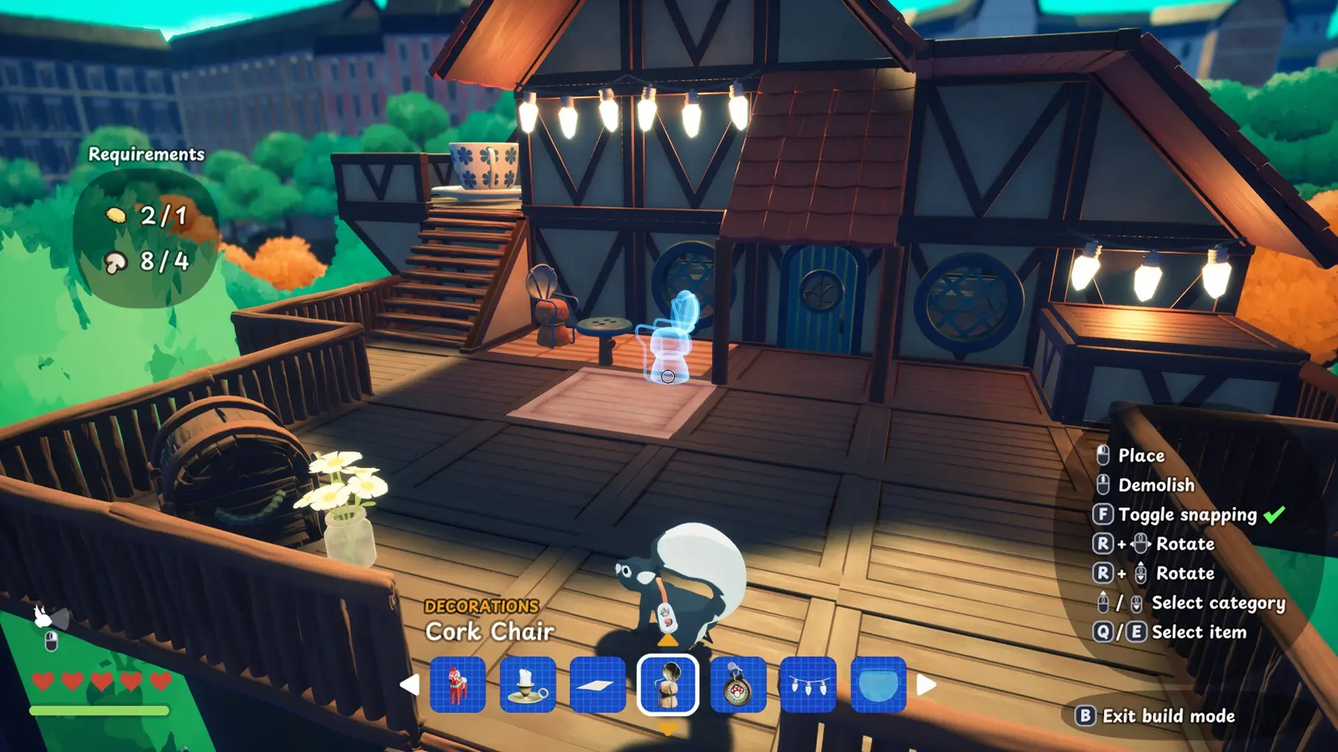 Squirreled Away Gameplay Screenshots 2