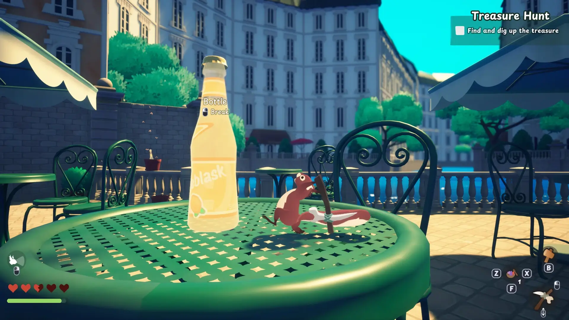 Squirreled Away Gameplay Screenshots 3