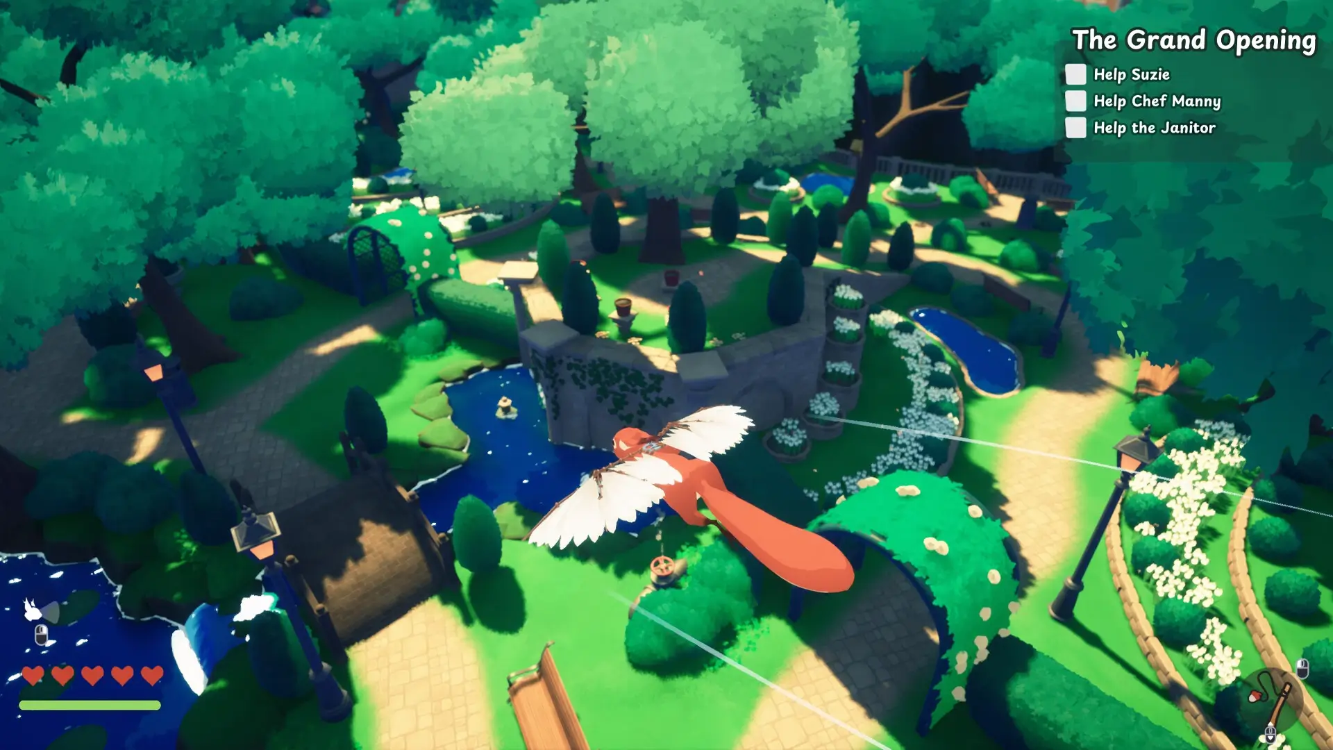 Squirreled Away Gameplay Screenshots 4