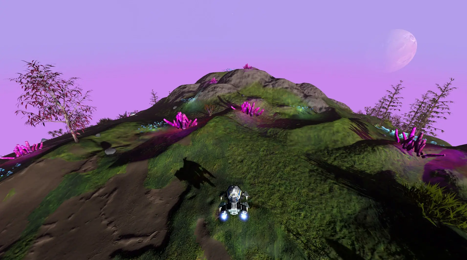 Star Control: Origins – Galactic Edition Gameplay Screenshots 1