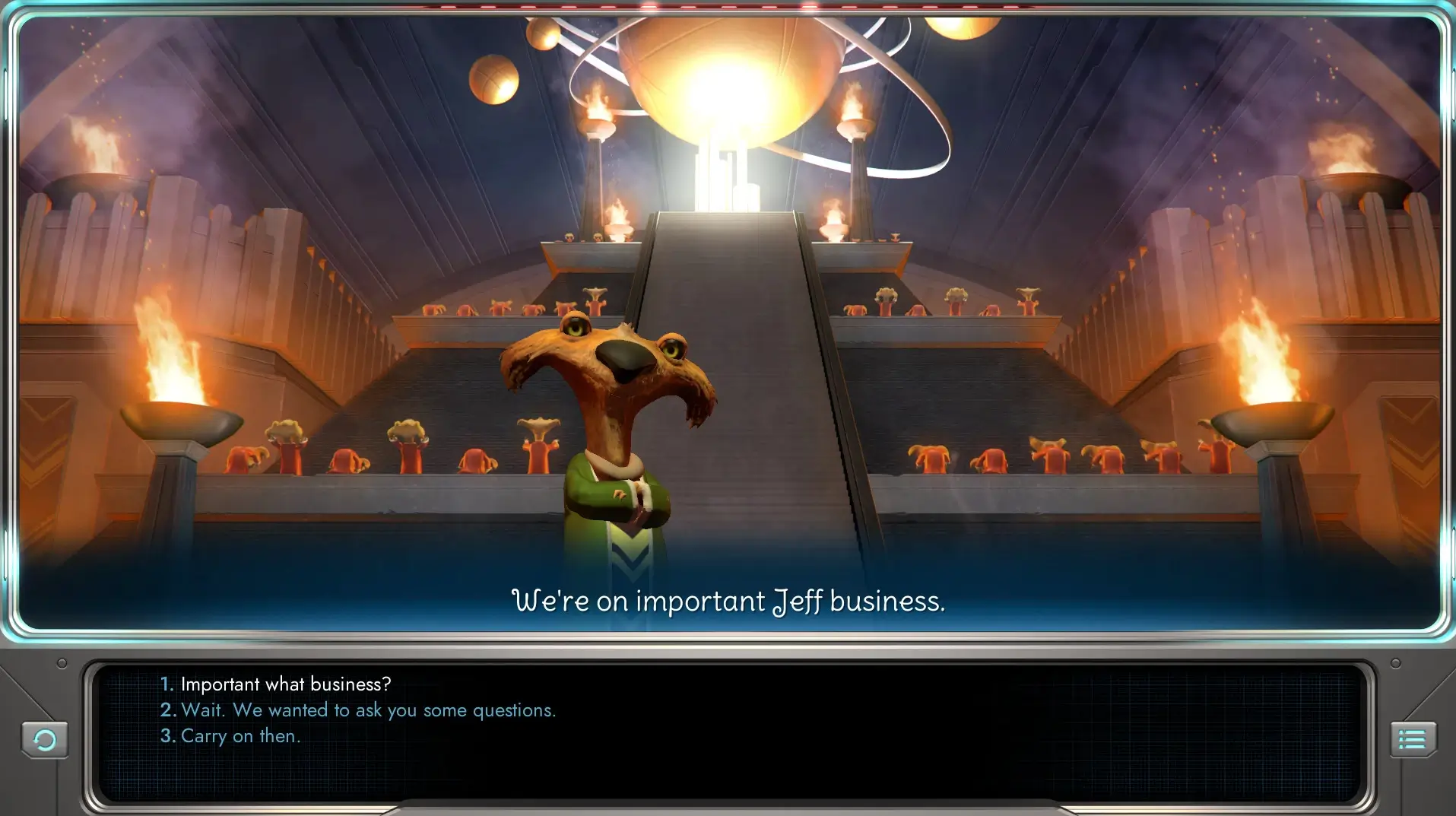 Star Control: Origins – Galactic Edition Gameplay Screenshots 4