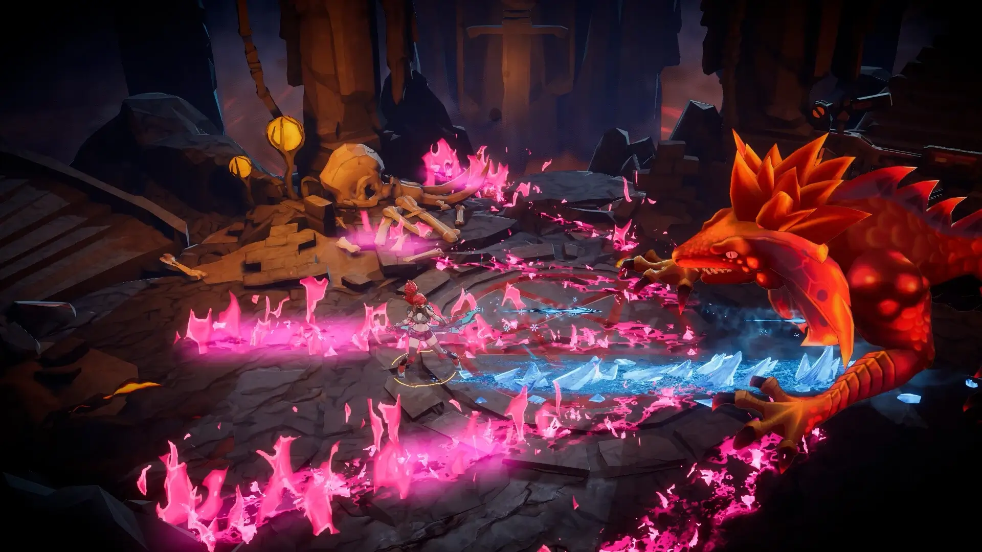 Star Fire: Eternal Cycle Gameplay Screenshots 2
