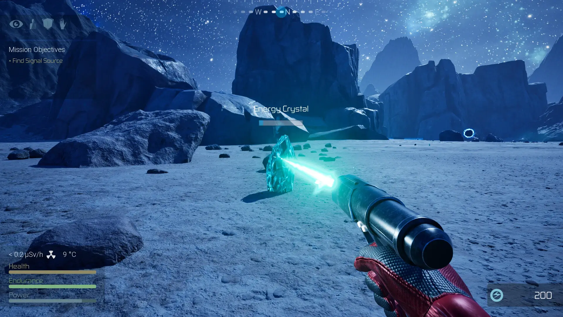 Star Mission: Remote Sectors Gameplay Screenshots 1