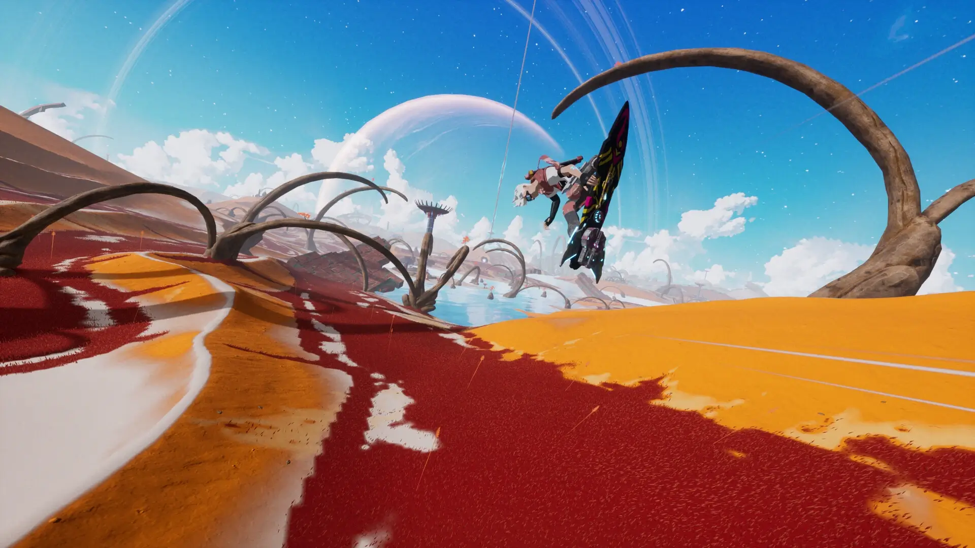 Star Overdrive: Deluxe Edition Gameplay Screenshots 1