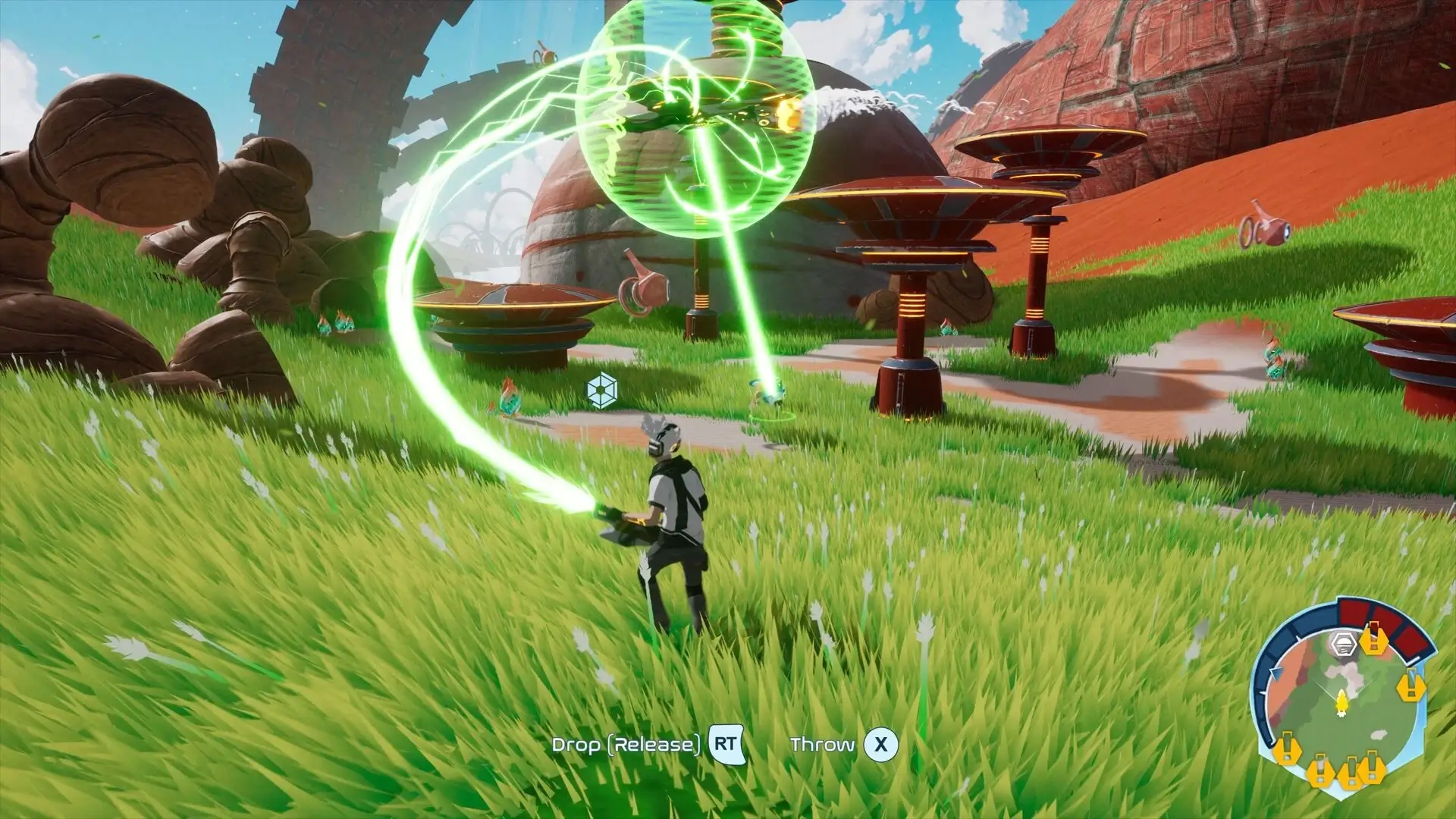 Star Overdrive: Deluxe Edition Gameplay Screenshots 2