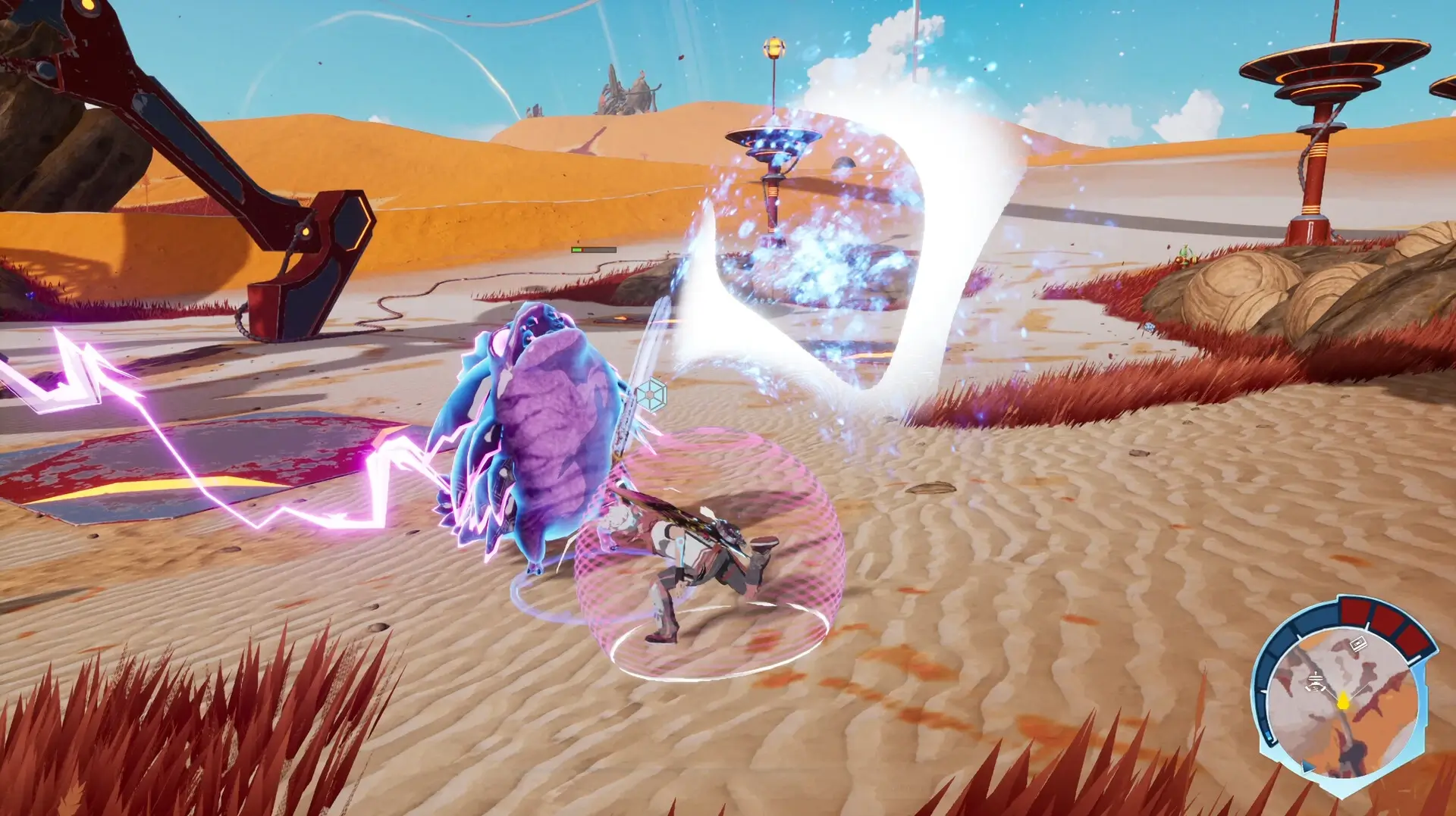 Star Overdrive: Deluxe Edition Gameplay Screenshots 3
