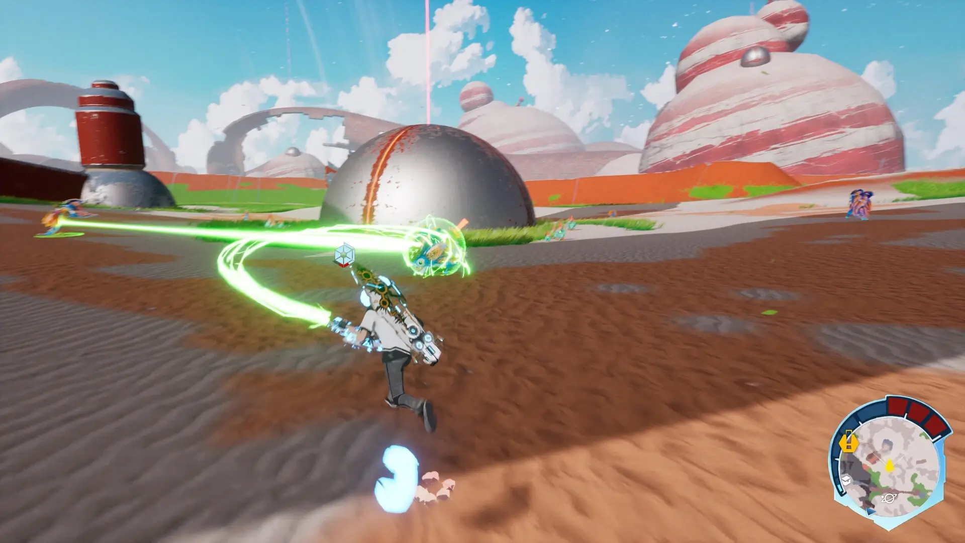 Star Overdrive: Deluxe Edition Gameplay Screenshots 4