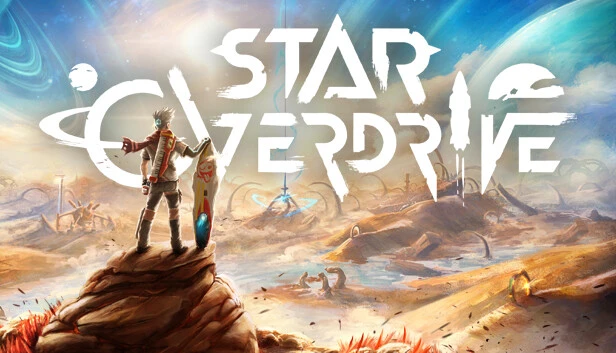 Star Overdrive: Deluxe Edition Torrent Download