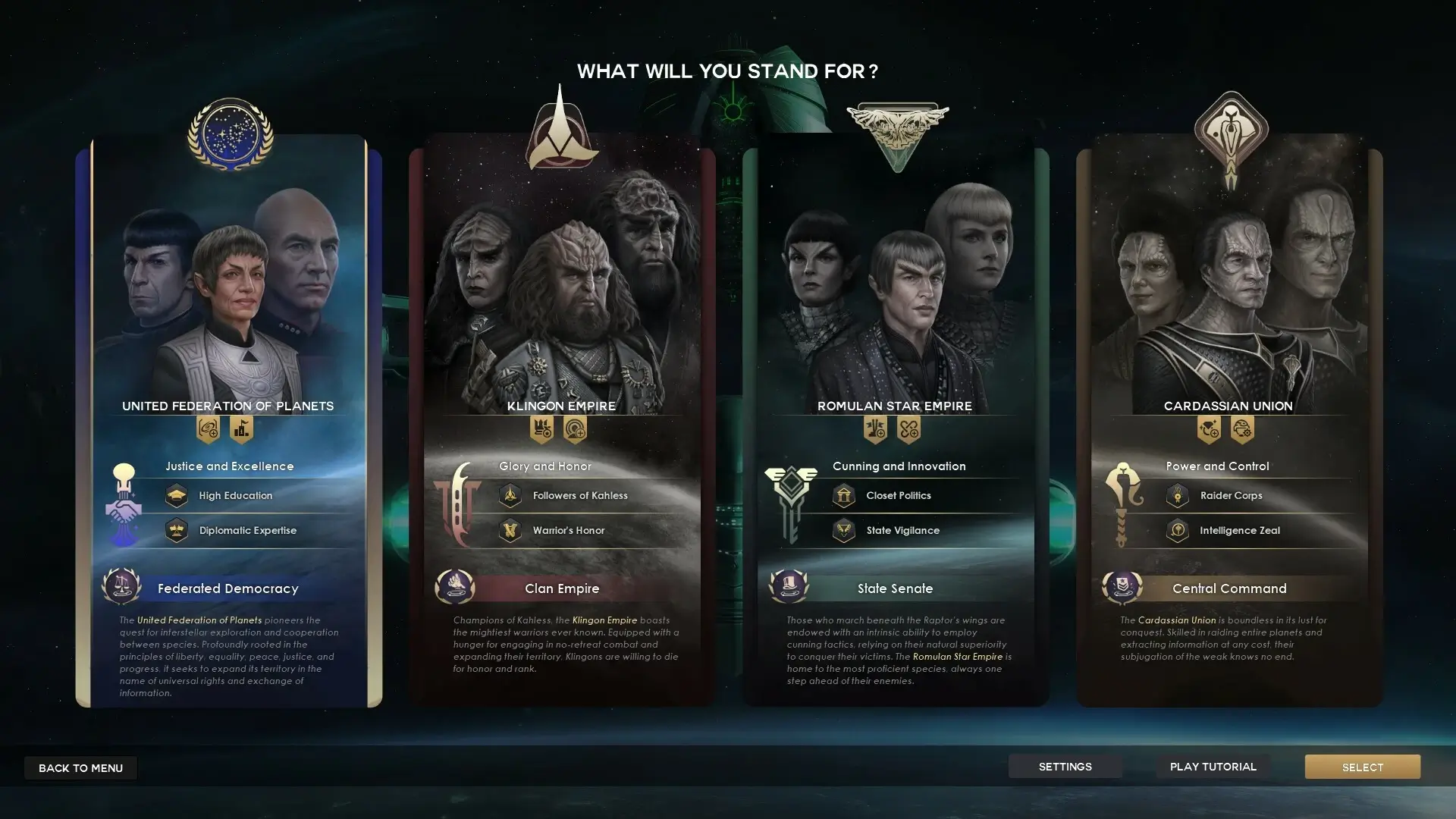 Star Trek: Infinite – Deluxe Edition Gameplay Screenshots 1