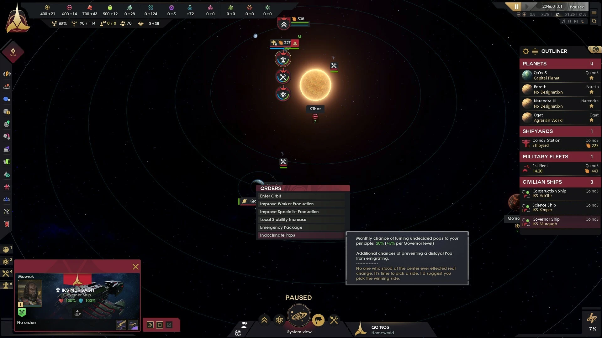 Star Trek: Infinite – Deluxe Edition Gameplay Screenshots 2