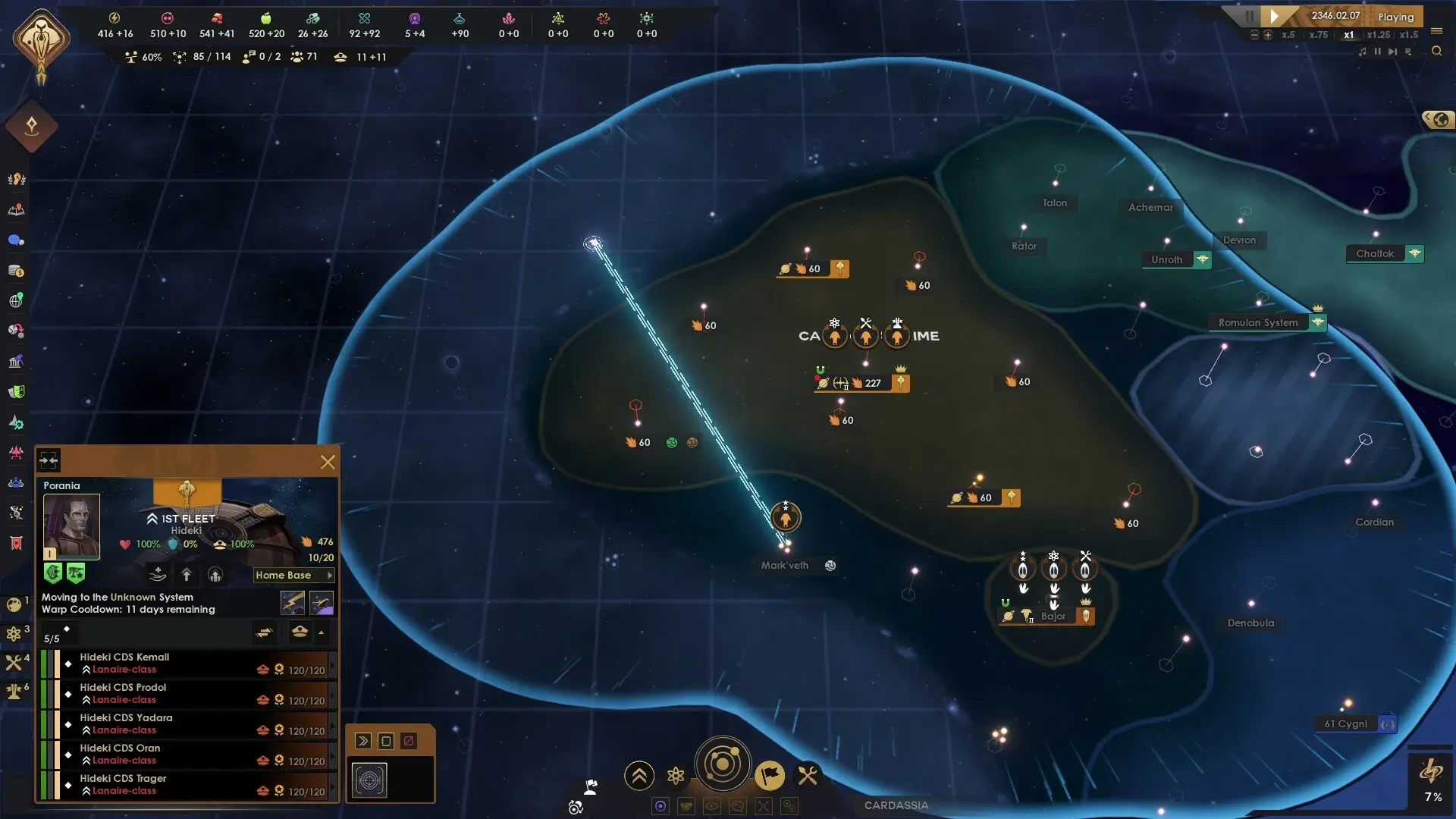 Star Trek: Infinite – Deluxe Edition Gameplay Screenshots 3