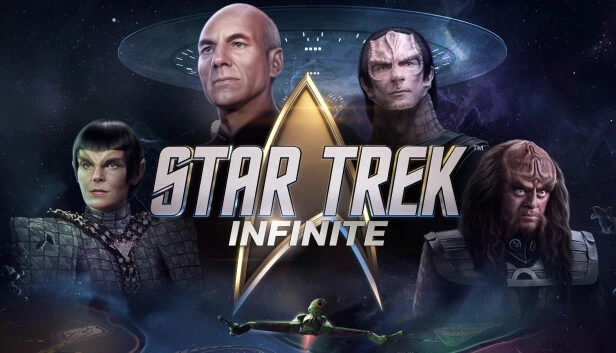 Star Trek: Infinite – Deluxe Edition Torrent Download