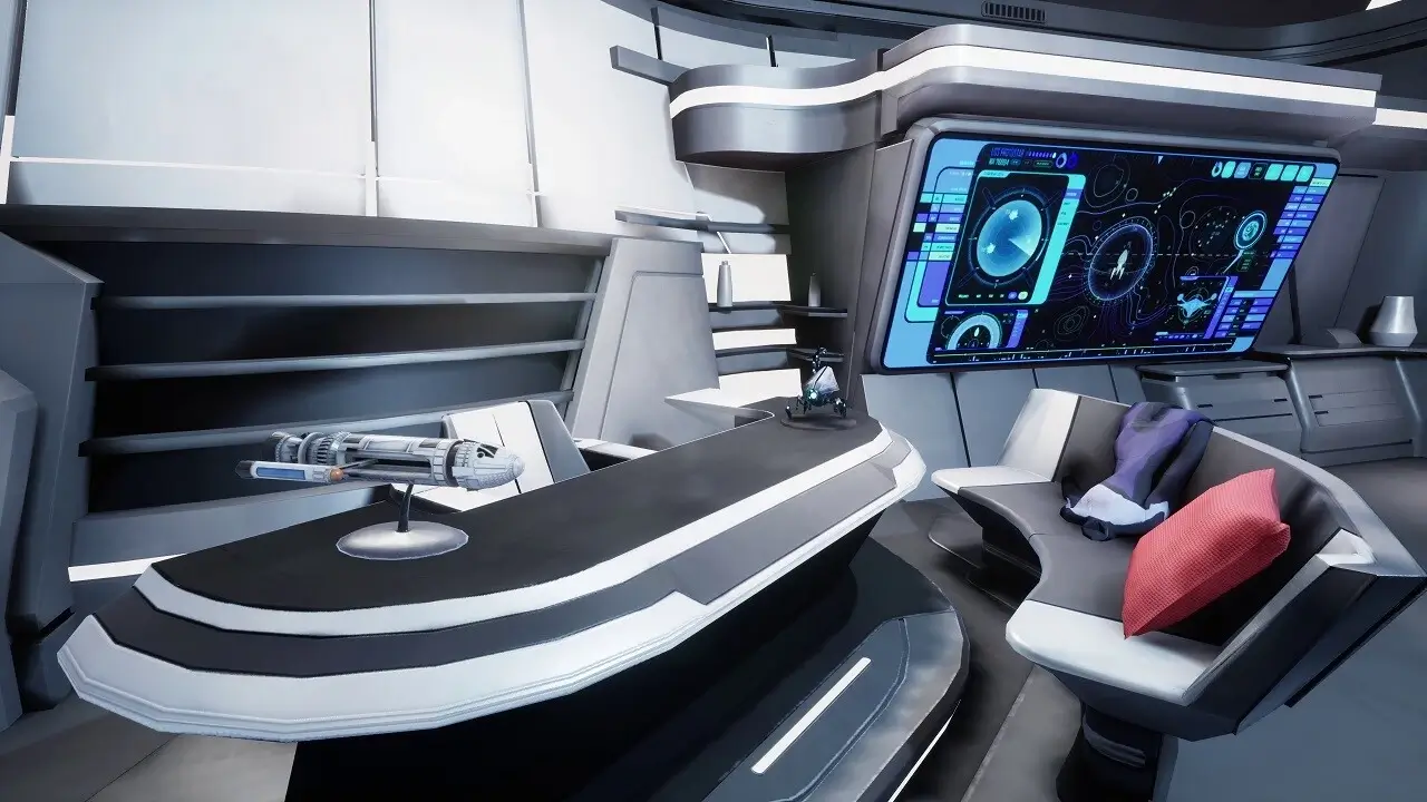 Star Trek Prodigy: Supernova Gameplay Screenshots 2