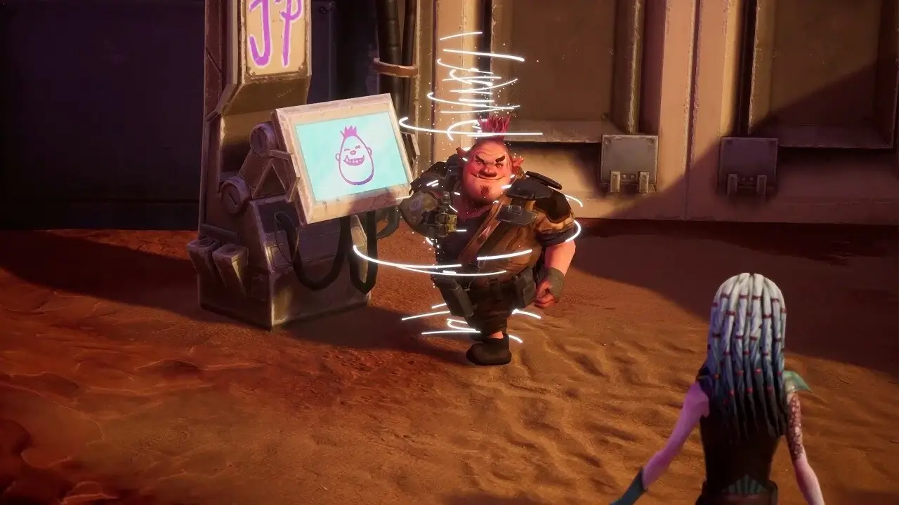 Star Trek Prodigy: Supernova Gameplay Screenshots 3