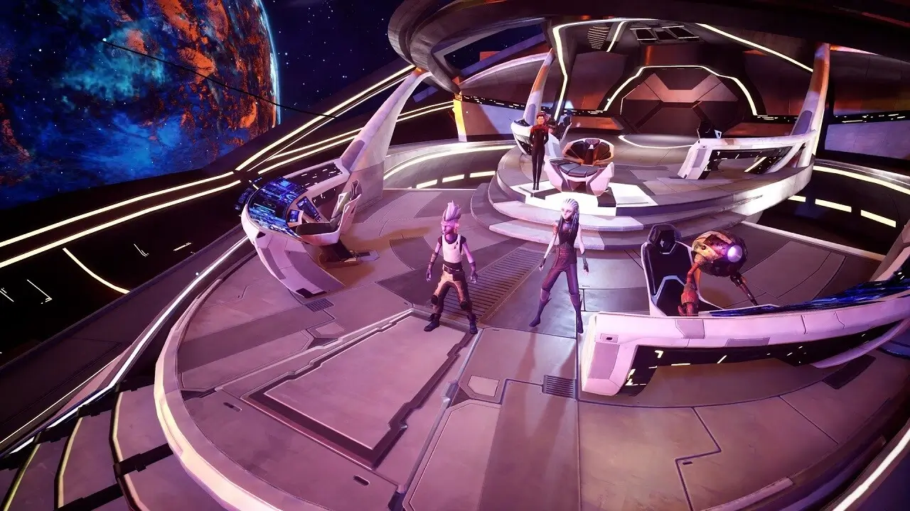 Star Trek Prodigy: Supernova Gameplay Screenshots 4