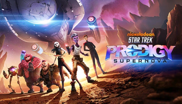 Star Trek Prodigy: Supernova Torrent Download