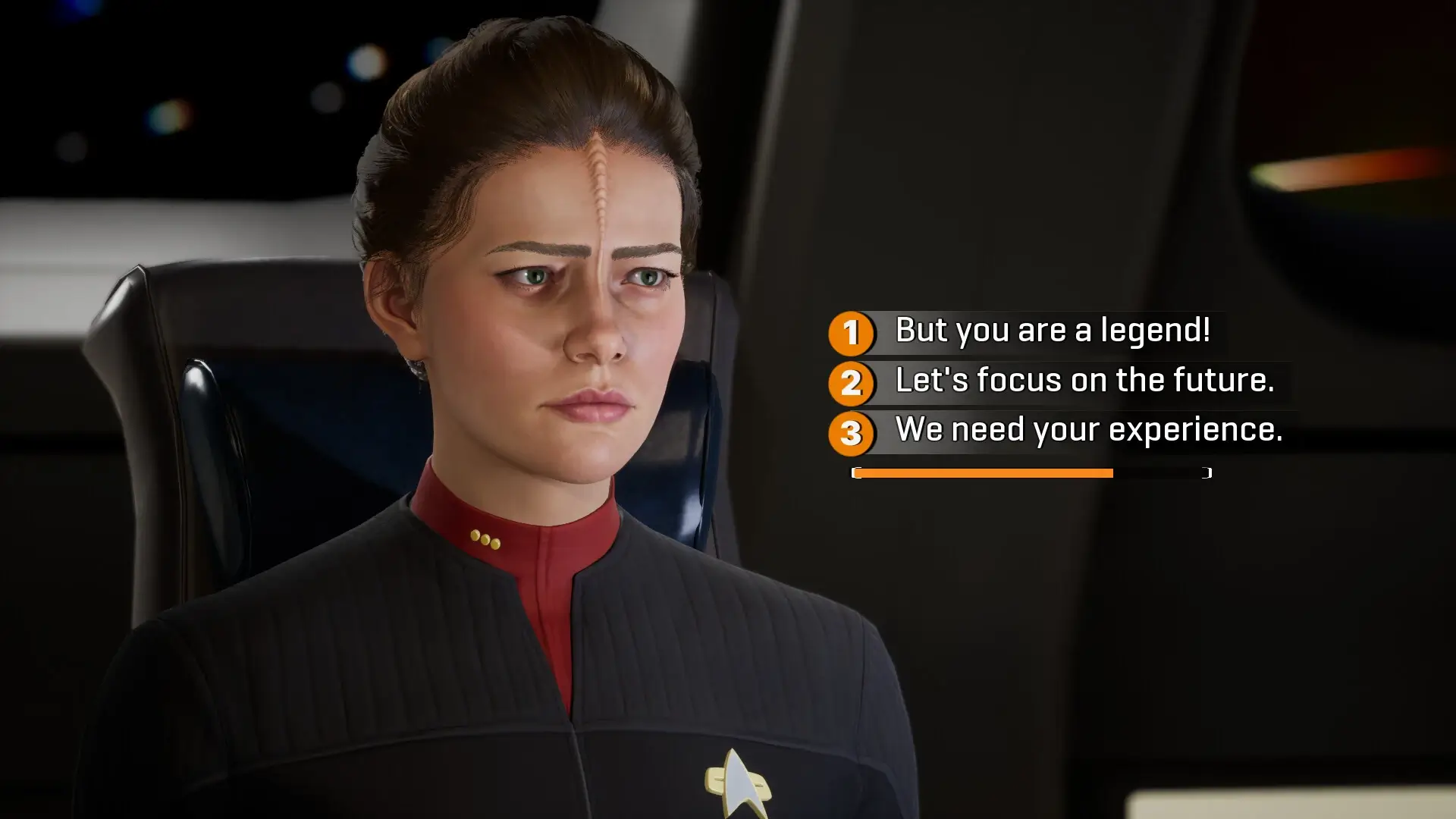 Star Trek: Resurgence Gameplay Screenshots 2