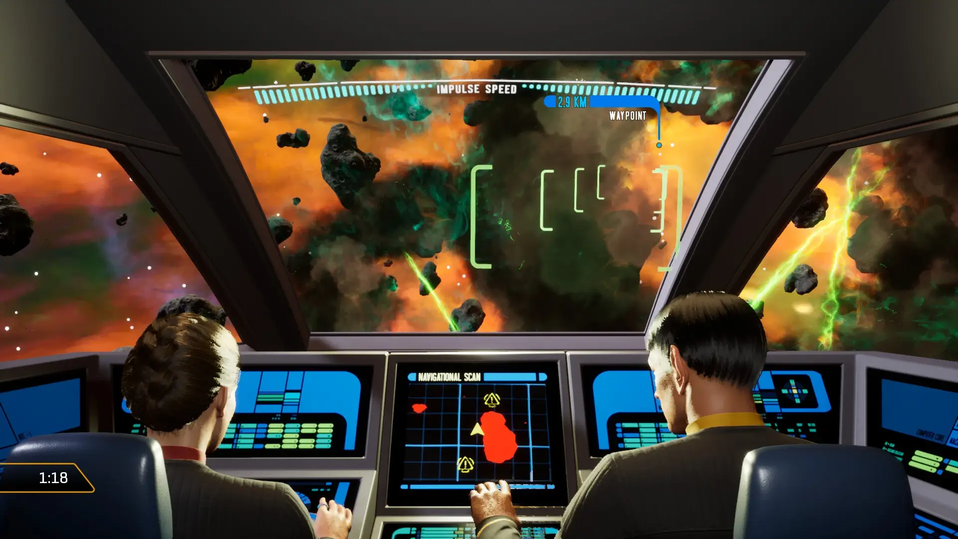 Star Trek: Resurgence Gameplay Screenshots 4