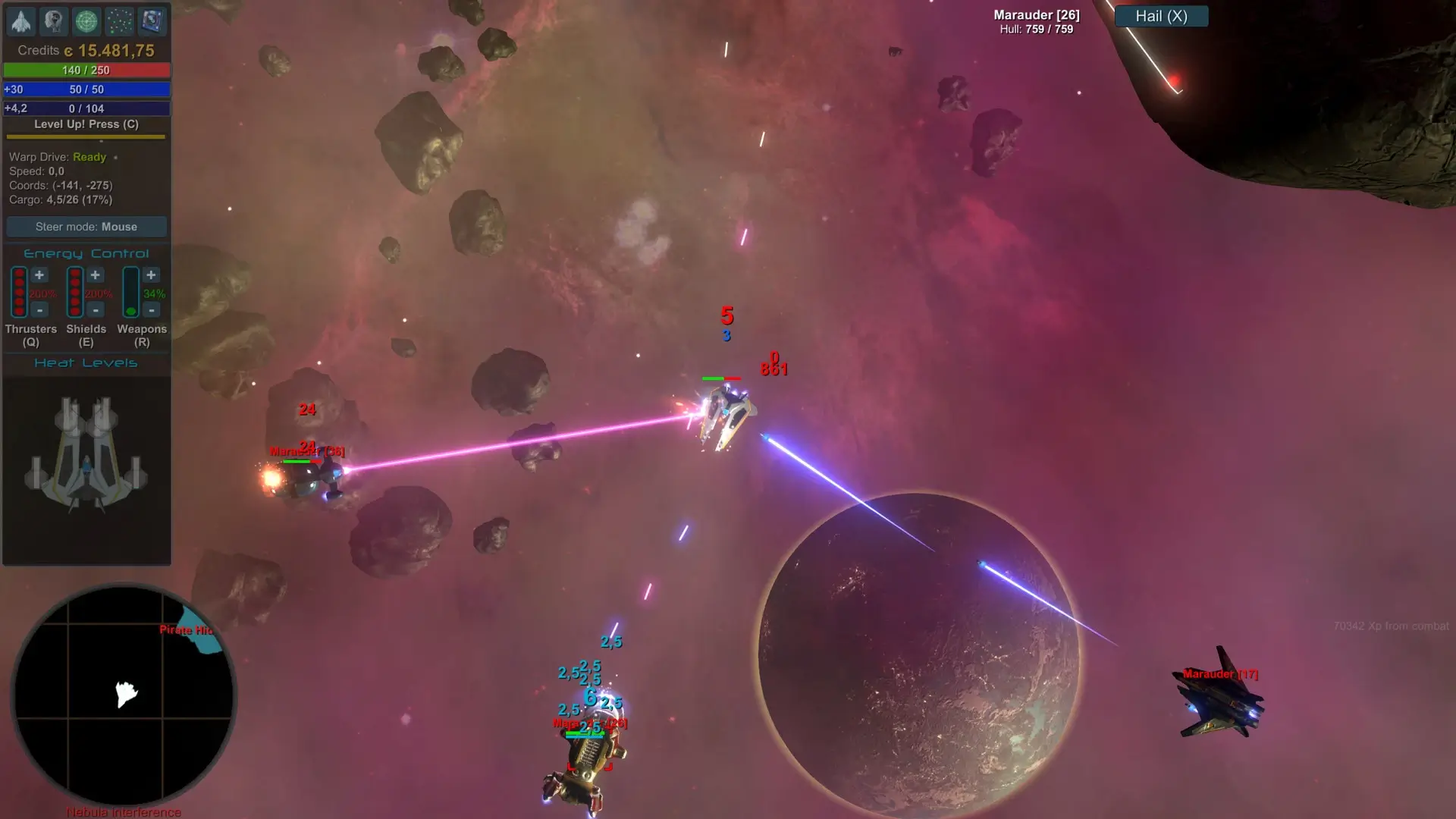 Star Valor Gameplay Screenshots 1