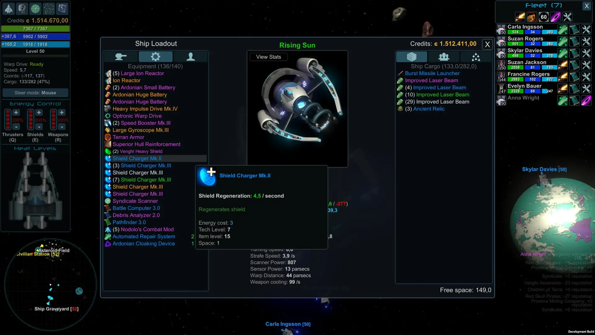 Star Valor Gameplay Screenshots 3