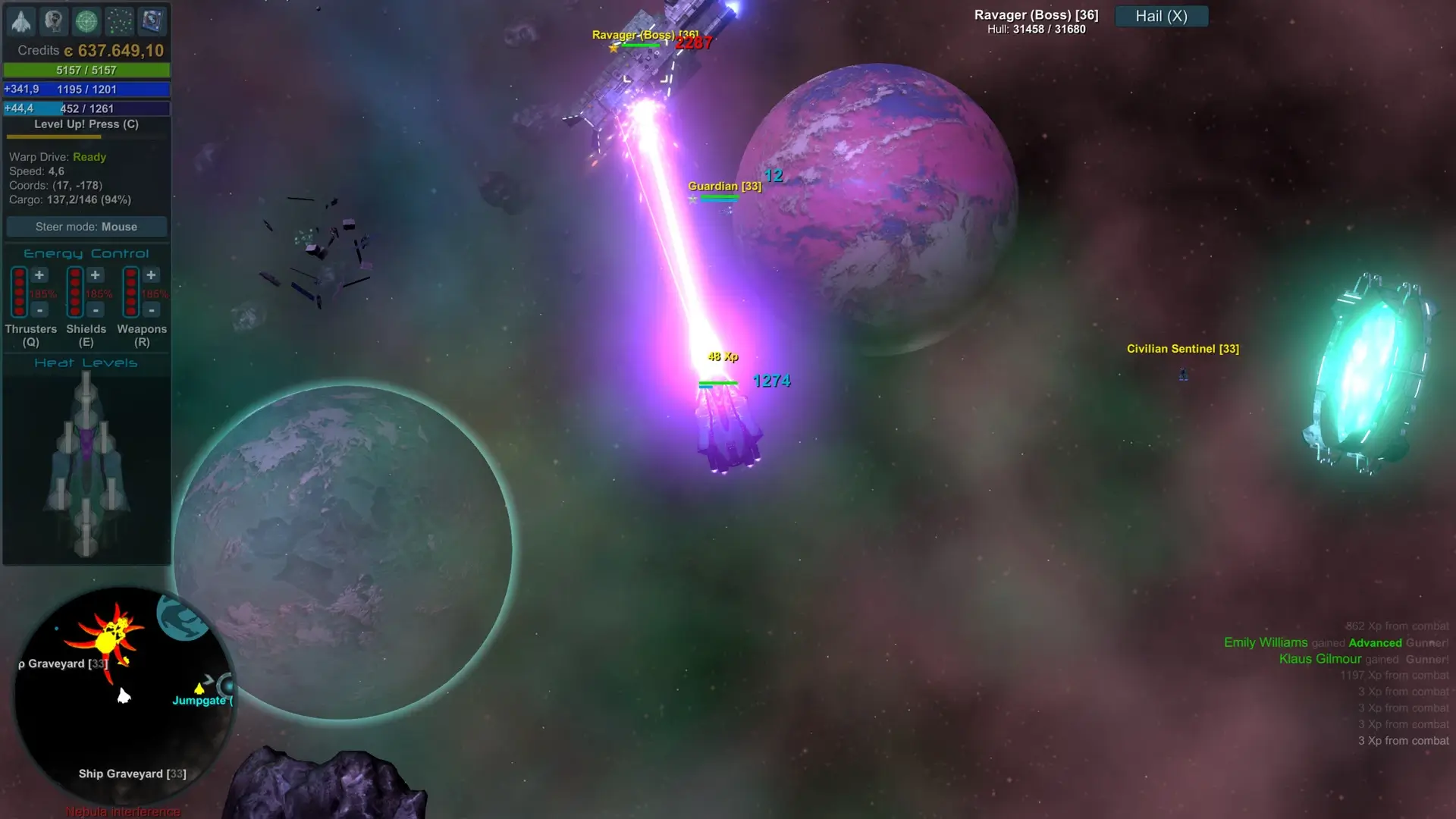 Star Valor Gameplay Screenshots 4