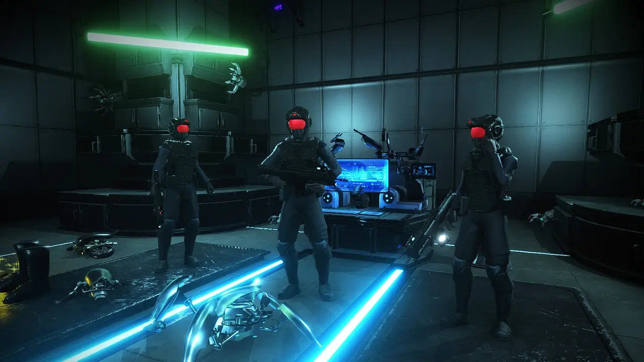 StarCrawlers Chimera Gameplay Screenshots 3