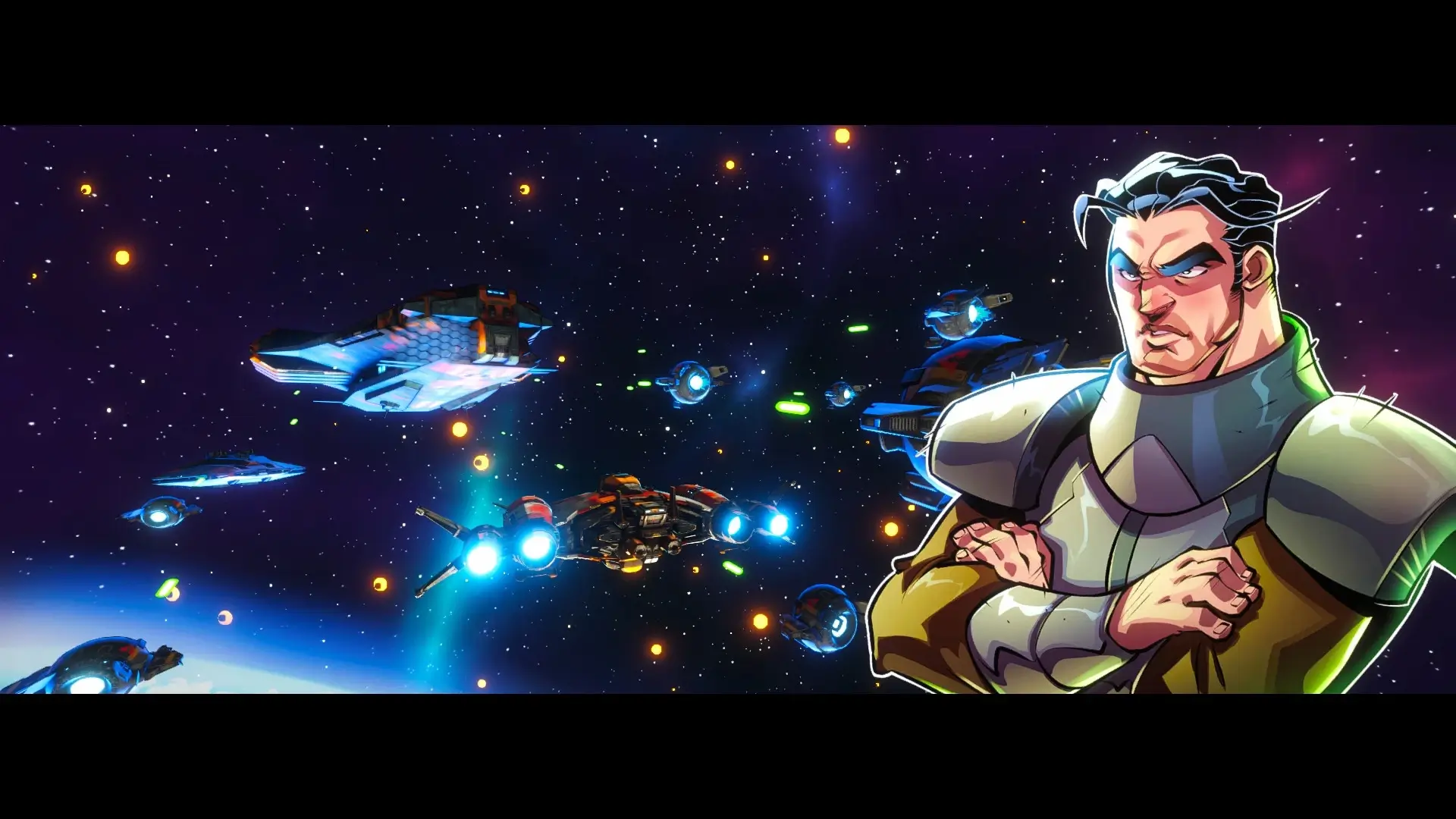 StarFlint the BlackHole Prophecy Gameplay Screenshots 1