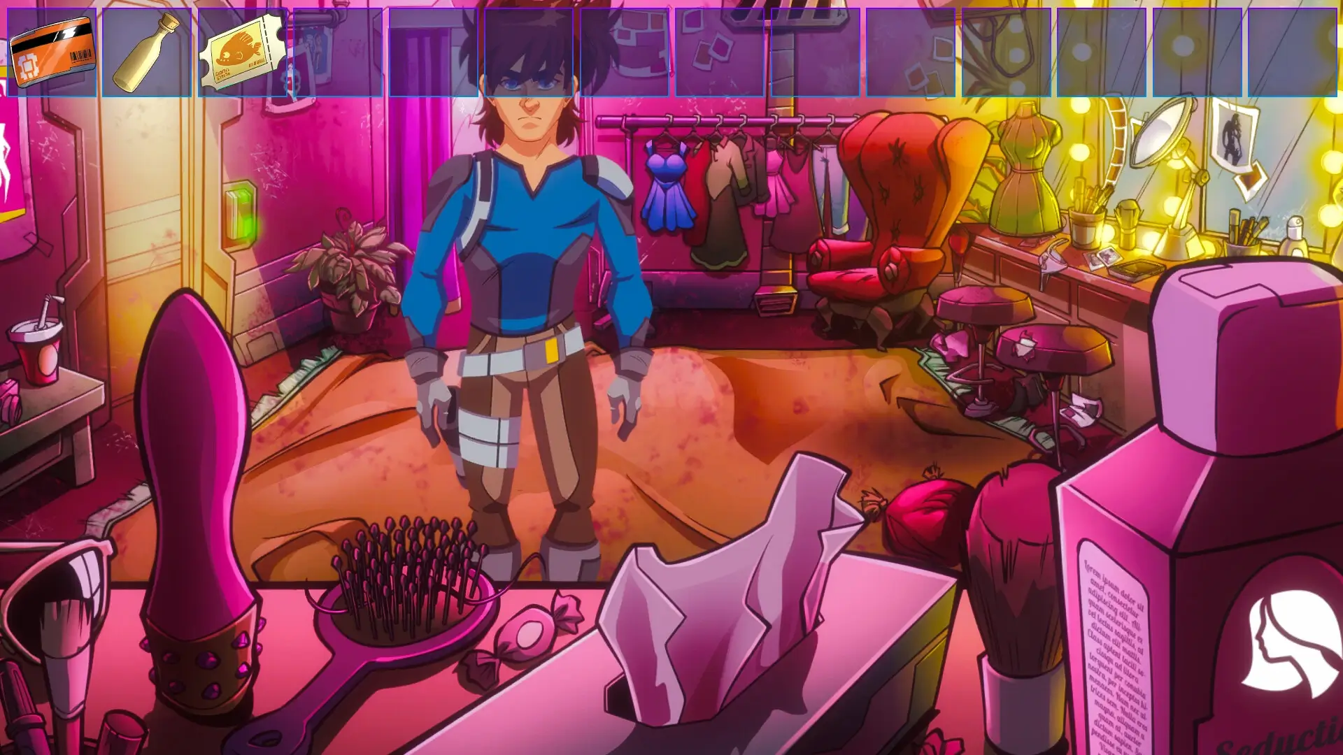 StarFlint the BlackHole Prophecy Gameplay Screenshots 2