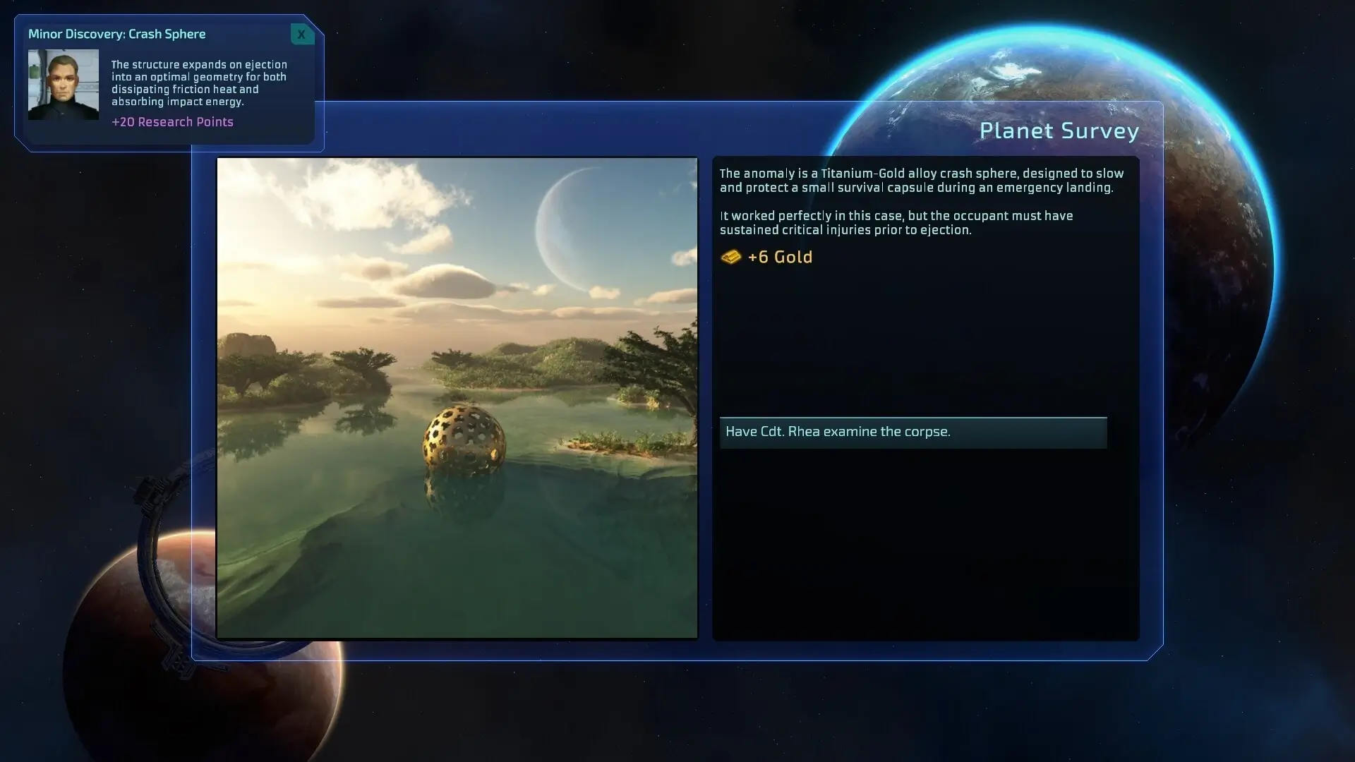 Starcom: Unknown Space Gameplay Screenshots 2